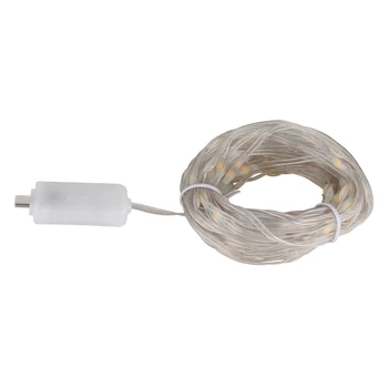 Globo LED BAND LED szalag műanyag, fehér, áttetsző, LED, 0.06W, 3000K, - 39018