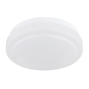 Globo IMELDA mennyezet lámpa fém, műanyag, fehér, LED, 9W, 3000K, 570Lm - 41259-16