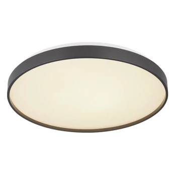 Globo ECLYPSE mennyezet lámpa fém, akril, fehér, szürke, LED, 24W, 4000K, 1200Lm - 41262-24C