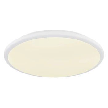 Globo XANDER mennyezet lámpa műanyag, fehér, LED, 18W, 4000K, 950Lm - 41569-18WC