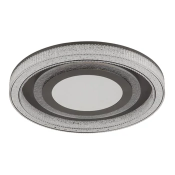 Globo ALSUNA mennyezet lámpa fém, akril, antracit, fehér, LED, 48W, 2700-6000K, 2160Lm - 48557-48