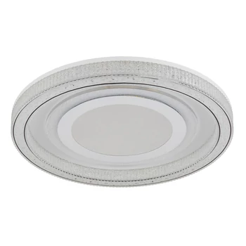 Globo ALSUNA mennyezet lámpa fém, akril, fehér, LED, 48W, 2700-6000K, 2640Lm - 48557-48W