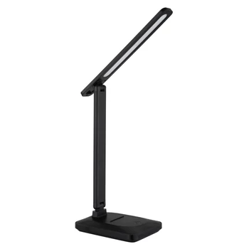 Globo LORNA asztali lámpa műanyag, fekete, fehér, LED, 3W, 2800-6500K, 150Lm - 58481S