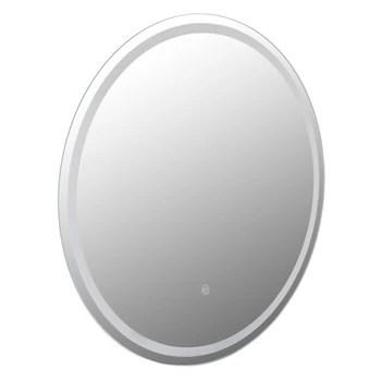 Globo RIVAS tükör fém, tükör, műanyag, LED, 16W, 4000K, 970Lm - 84034