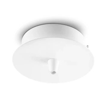 ROSONE METALLO 1 LUCE BIANCO - IdealLux-122823 - Mennyezeti talp