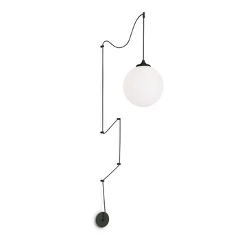BOA SP1 NERO - IdealLux-160856 - Függeszték