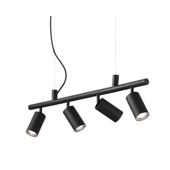 DYNAMITE SP4 NERO - IdealLux-231341 - Függeszték