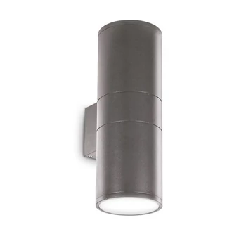 GUN AP2 BIG ANTRACITE - IdealLux-236858 - Kültéri fali lámpa