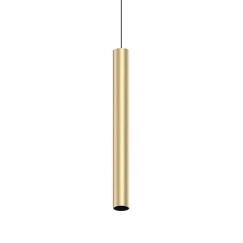 IdealLux EGO PENDANT TUBE 12W ON-OFF GD lámpafej mágneses sínrendszerhez fém, arany, LED, 3000K, 12W, 1000lm - 283852