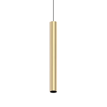 IdealLux EGO PENDANT TUBE DALI GD lámpafej mágneses sínrendszerhez fém, arany, fényerőszabályozható (DALI), LED, 3000K, 12W, 1000lm - 300498