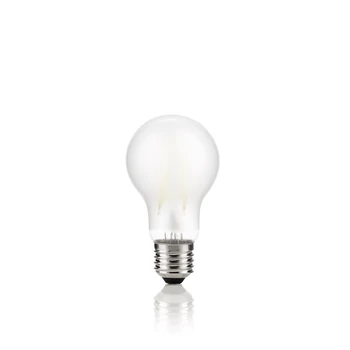 IdealLux BULB izzó fém, üveg, E27, 8W, 3000K, 920Lm - 305622