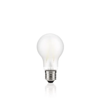 IdealLux BULB izzó fém, üveg, E27, 10W, 3000K, 1200Lm - 305639