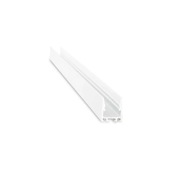 IdealLux SLOT SUR D16 x D22 2MT WH aluminium profil fém, fehér, 2m - 307152