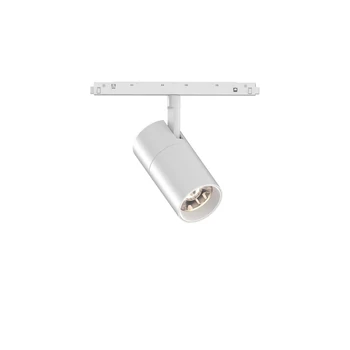 IdealLux EGO TRACK SINGLE 26W ON-OFF WH lámpafej mágneses sínrendszerhez fém, fehér, LED, 3000K, 26W, 2950lm - 307602