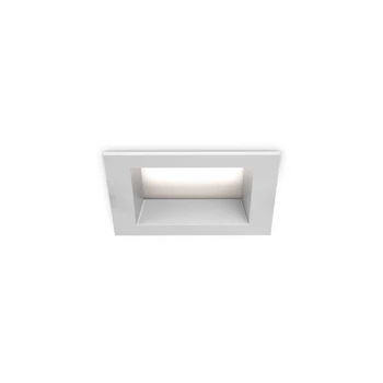 IdealLux BASIC FI beépíthető szpot lámpa fém, fehér, LED, 3000K, 15W, 1550lm, IP65 - 312156