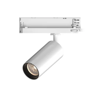 IdealLux BYTE fényforrás 3-fázisú sínrendszerhez fém, fehér, LED, 3000K, 22W, 1850lm - 316192