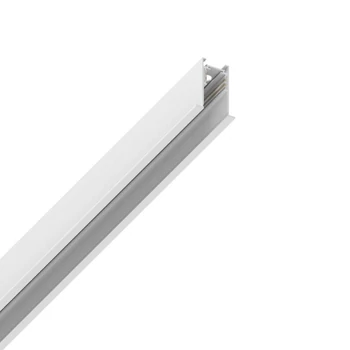 IdealLux EGO PROFILE RECESSED TRIM mágneses sín fém, fehér, 1000mm - 320441