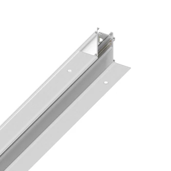 IdealLux EGO PROFILE RECESSED EASY mágneses sín fém, fehér, 1000mm - 320489