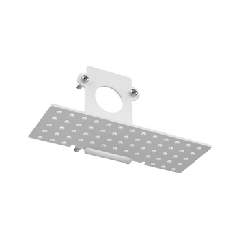 IdealLux EGO END CAP RECESSED EASY CON FORO kiegészítő mágneses sínrendszerhez műanyag, fehér - 320588