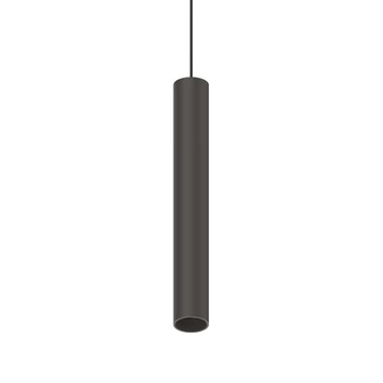 IdealLux EGO PENDANT TUBE fényforrás mágneses sínrendszerhez fém, fekete, LED-48V, 4000K, 12W, 1150lm - 321653