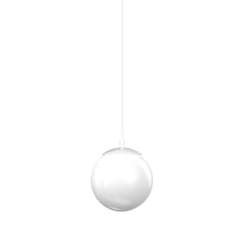 IdealLux EGO PENDANT BALL fényforrás mágneses sínrendszerhez fém, fehér, LED-48V, 3000K, 10W, 1000lm - 327532