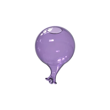 IdealLux CLOWN búra üveg, lila - 352572