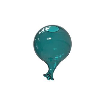IdealLux CLOWN búra üveg, zöld - 352619