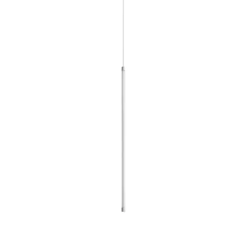 IdealLux TUBIX függeszték fém, üveg, fehér, LED, 11W, 3000K, 1200Lm - 352671