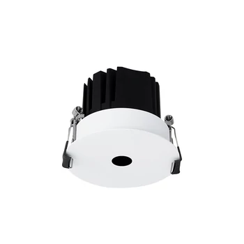 IdealLux INFINITY beépíthető szpot lámpa fém, fehér, LED, 7W, 3000K, 520Lm - 356105
