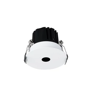IdealLux INFINITY beépíthető szpot lámpa fém, fehér, LED, 12W, 3000K, 1000Lm - 356112