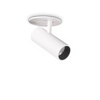 IdealLux NOVA beépíthető szpot lámpa fém, fehér, LED, 6W, 3000K, 560m - 364339