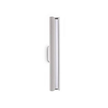 IdealLux DORICA fali lámpa fém, akril, fehér, LED, 8,5W, 3000K, 930Lm - 366258