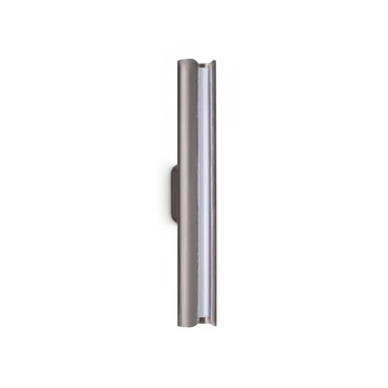 IdealLux DORICA fali lámpa fém, akril, bronz, fehér, LED, 8,5W, 3000K, 930Lm - 366364