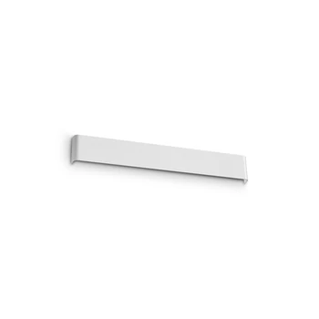 IdealLux DELTA fali lámpa fém, akril, fehér, G9 - 366753