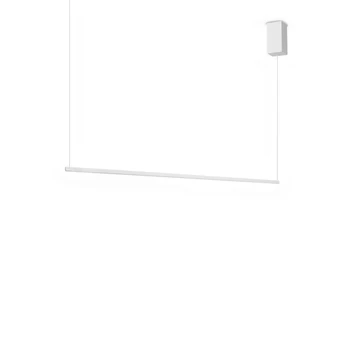 IdealLux ESSENCE függeszték fém, akril, fehér, LED, 19W, 3000K, 2250Lm - 367064