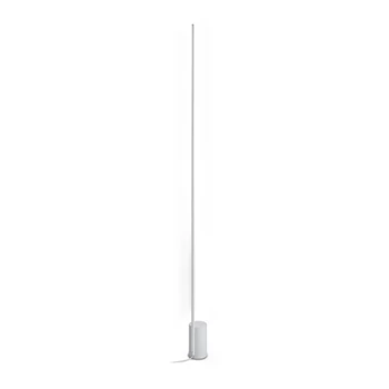 IdealLux ESSENCE állólámpa fém, akril, fehér, LED, 24W, 3000K, 2400Lm - 367163