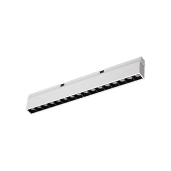 IdealLux STICK ACCENT fényforrás mágneses sínrendszerhez fém, fehér, LED, 16W, 3000K, 1750Lm - 369952