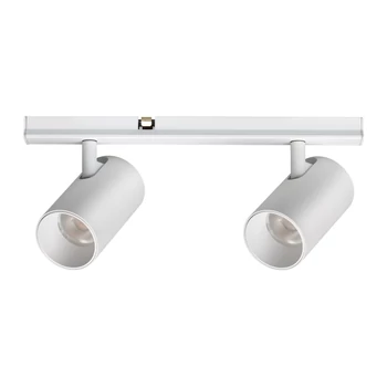 IdealLux STICK SPOT fényforrás mágneses sínrendszerhez fém, fehér, LED, 10W, 3000K, 800Lm - 369969