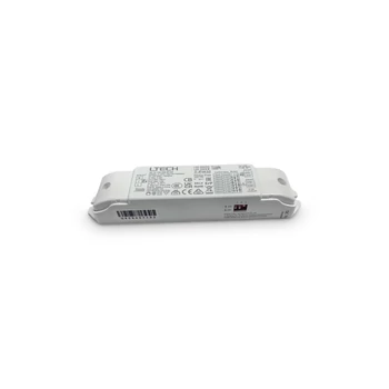 IdealLux NOVA driver fém, műanyag, fehér, 12W - 370040