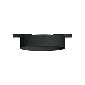 IdealLux DEVA fényforrás mágneses sínrendszerhez fém, fekete, LED, 15W, 4000K, 1950Lm - 370057