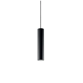IdealLux DEVA fényforrás mágneses sínrendszerhez fém, fekete, LED, 6W, 4000K, 630Lm - 370095