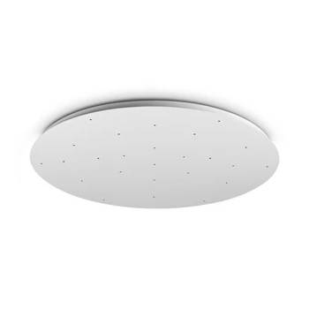 IdealLux ROSONE mennyezetrózsa fém, fehér - 370613