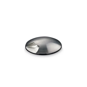 IdealLux ROCKET kültéri beépíthető lámpa fém, üveg, szürke, LED, 2W, 3000K, 130Lm, IP67 - 371016
