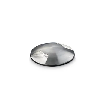 IdealLux ROCKET kültéri beépíthető lámpa fém, üveg, szürke, LED, 2W, 3000K, 130Lm, IP67 - 371047