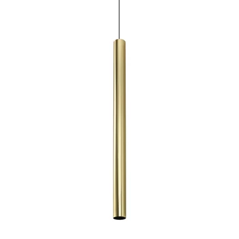 IdealLux LOOK függeszték fém, sárgaréz, GU10 - 371634
