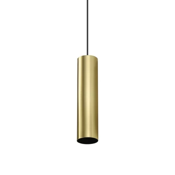 IdealLux LOOK függeszték fém, sárgaréz, GU10 - 371658