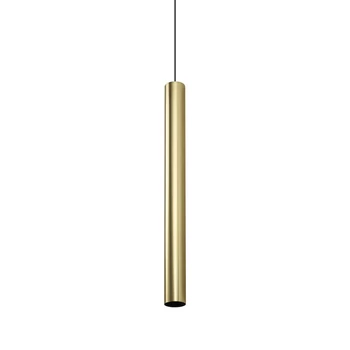 IdealLux LOOK függeszték fém, sárgaréz, GU10 - 371696