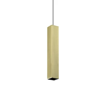IdealLux LOOK függeszték fém, sárgaréz, GU10 - 371702
