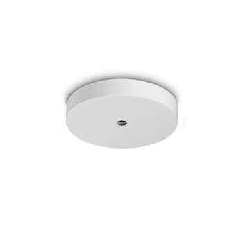 IdealLux MAPA mennyezetrózsa fém, fehér - 371863