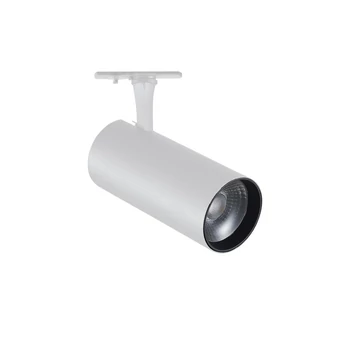 IdealLux FOX fényforrás 1-fázisú sínrendszerhez fém, fehér, LED, 8W, 3000K, 1000Lm - 371924